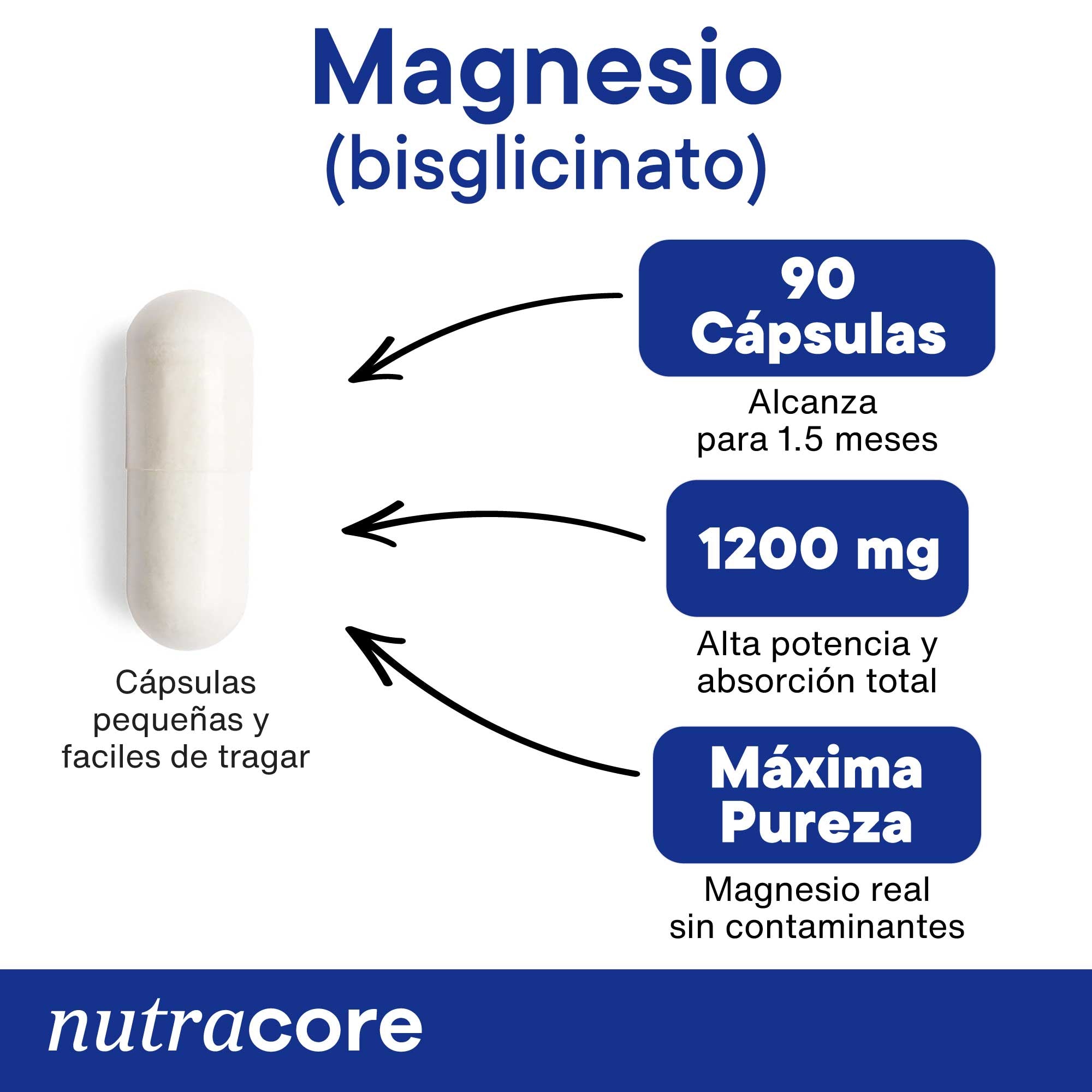 bisglicinato de magnesio