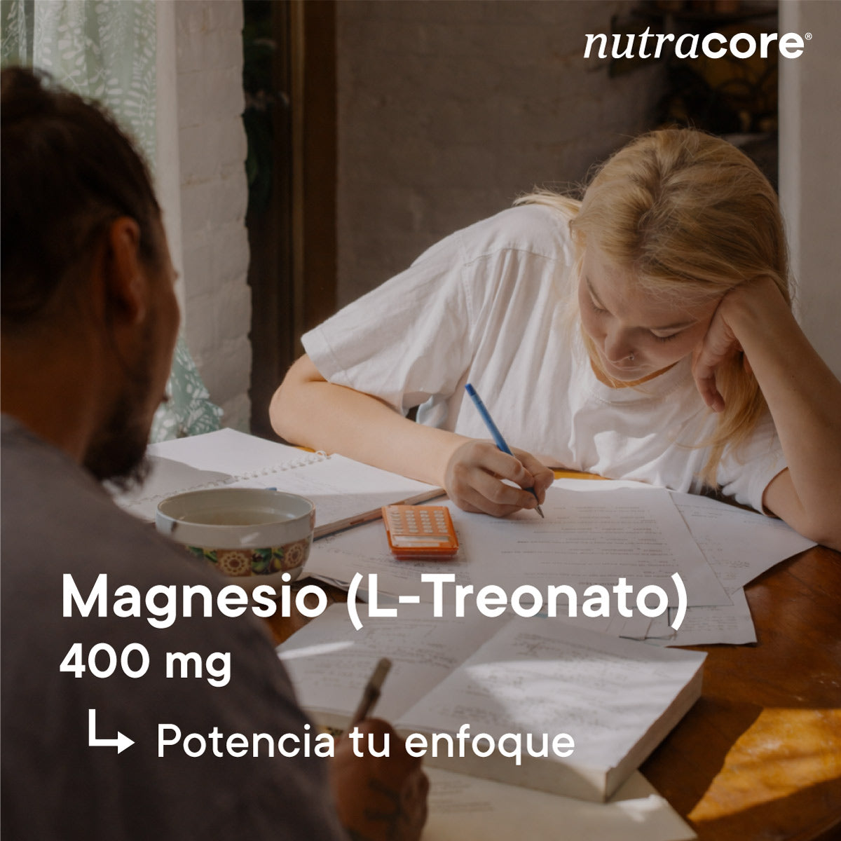 l treonato de magnesio chile para que sirve