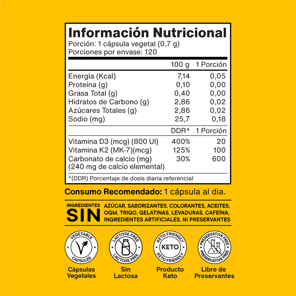 Vitamina-D3-K2-chile