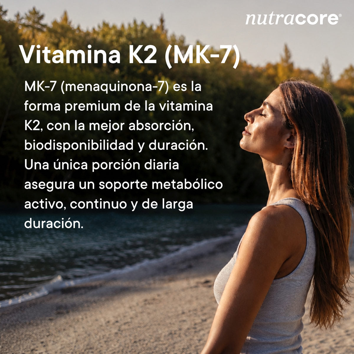 Vitamina k2 mk7