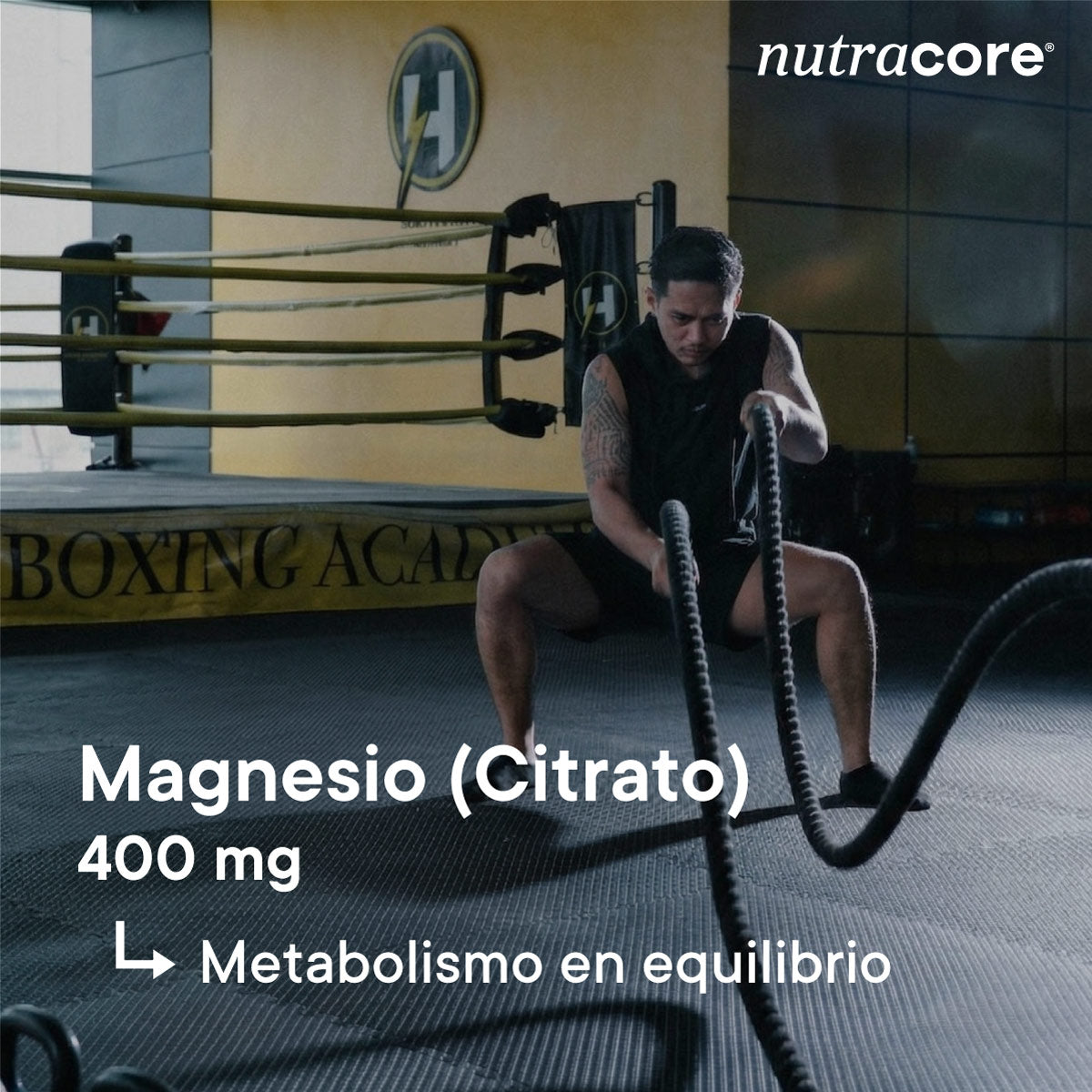 citrato de magnesio para que sirve beneficios