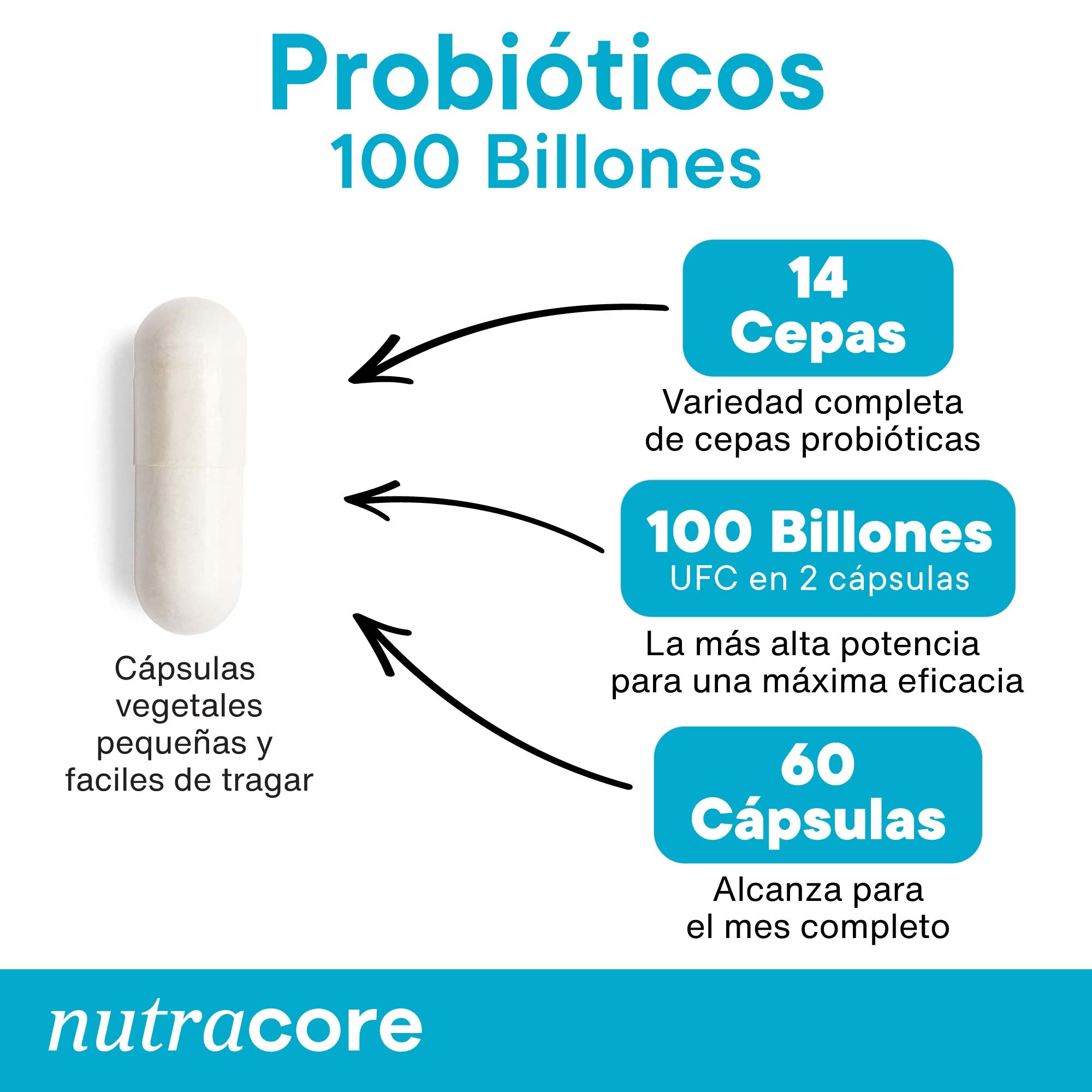 Probioticos chile