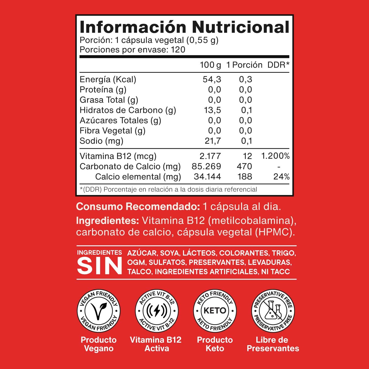 Vitamina-B12-vegana