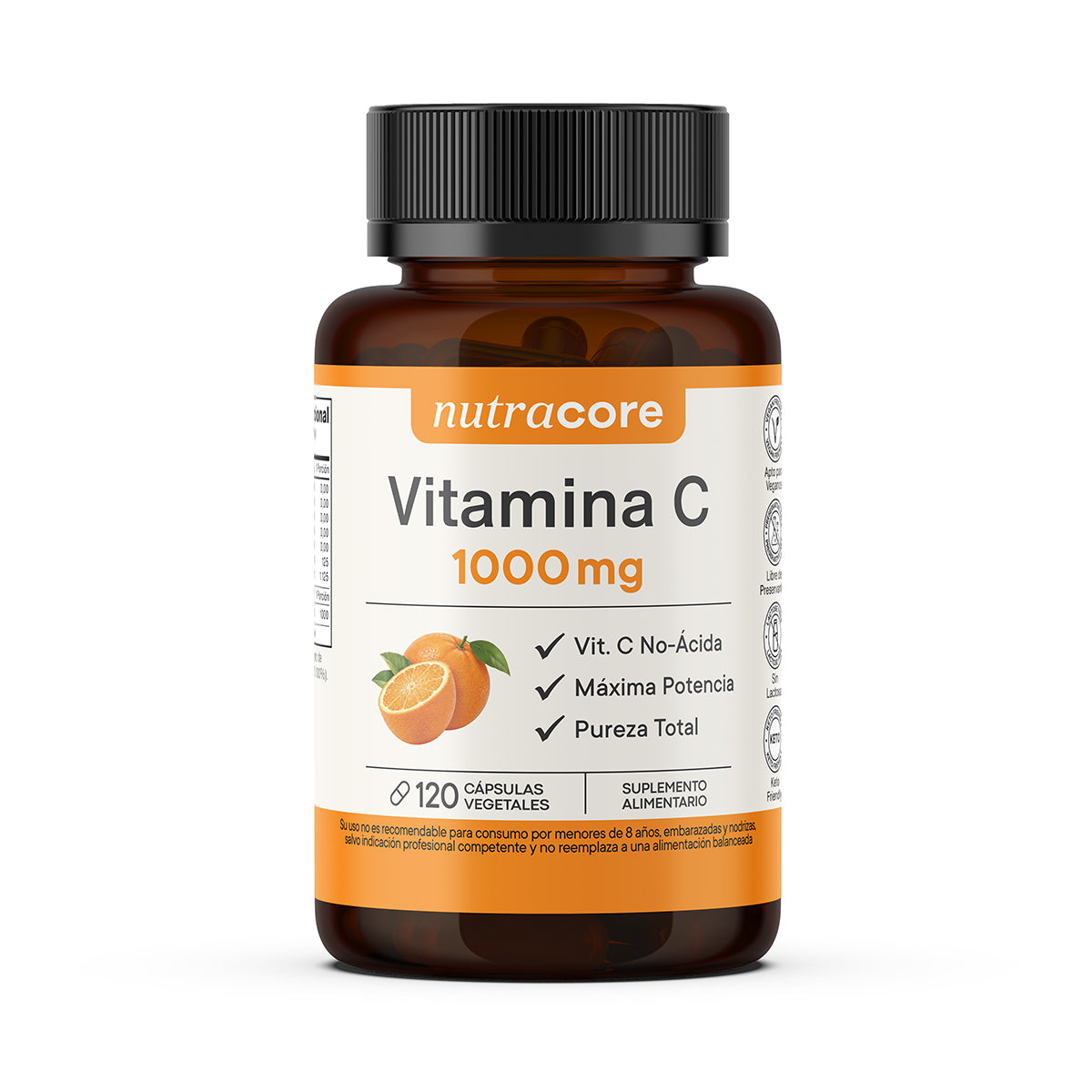 vitamina c 1000 mg​ chile